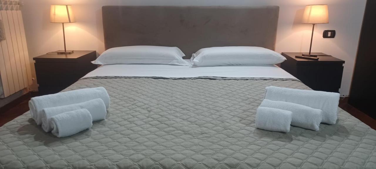 Апартаменты Residenza Nunziatella Неаполь Экстерьер фото